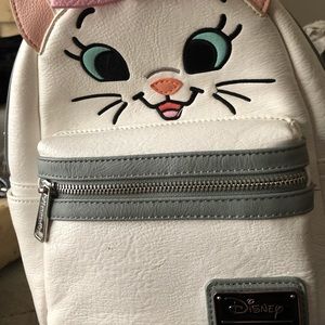 Loungefly Aristocats Marie Mini Backpack